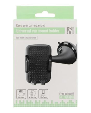 Deltaco Arm-230 Bilholder For Mobiltelefon