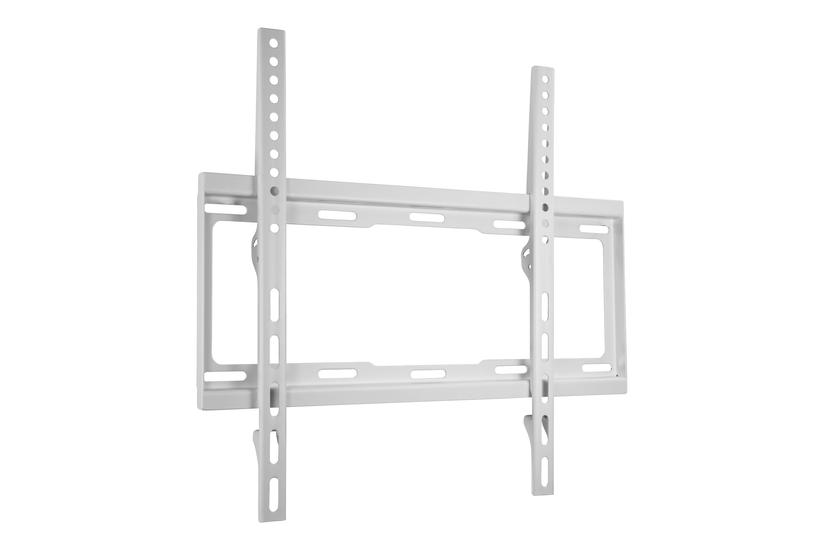 Deltaco Arm-522 Monteringssæt For Fladt Panel Hvid