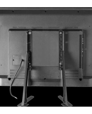 Deltaco Arm-1402 Stativ For Lcd Tv Fin Tekstursort