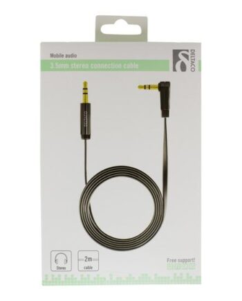 Deltaco Aud-124 Audiokabel
