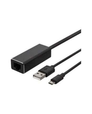 Deltaco Cast-ethernet Netværksadapter Usb 10 100 Ethernet