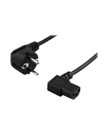 Deltaco Del-109b Strømkabel Power Cee     Til Power Iec 60320 C13