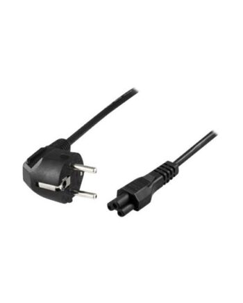 Deltaco Del-109na-lszh Strømkabel Power Cee     Til Iec 60320 C5
