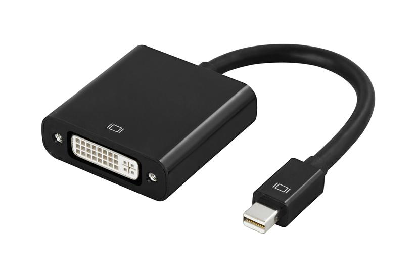 Deltaco Displayport Adapter