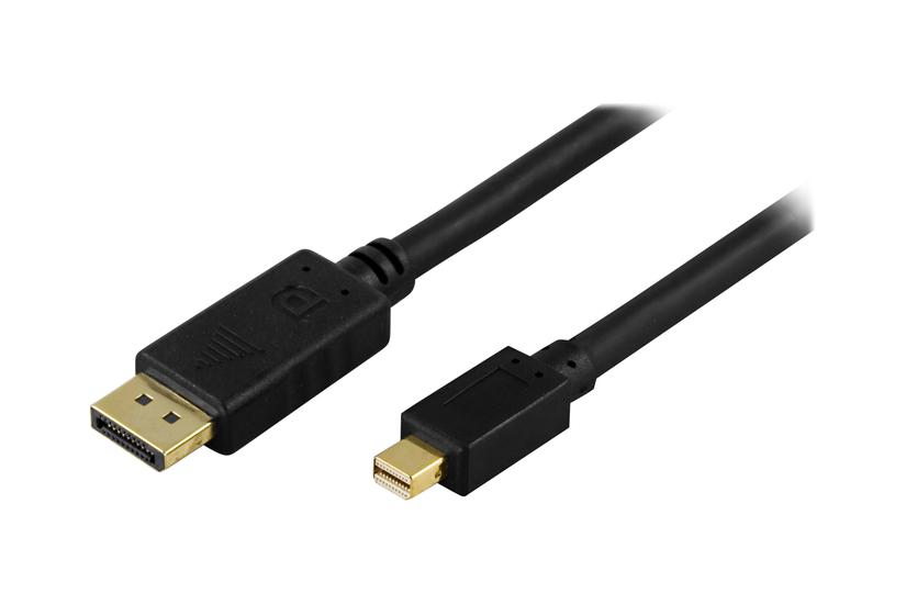 Deltaco Displayport Kabel
