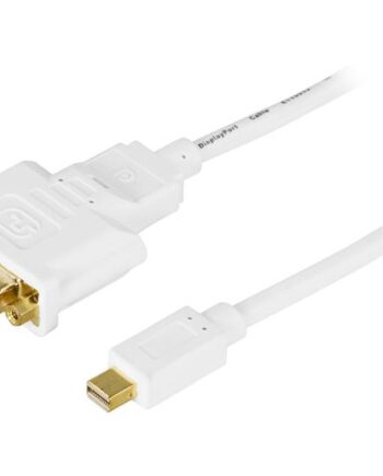 Deltaco Displayport Kabel