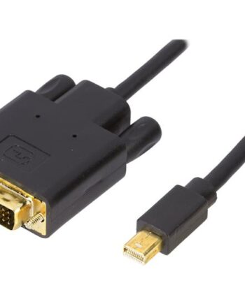 Deltaco Dp-dvi202-  Displayport Kabel