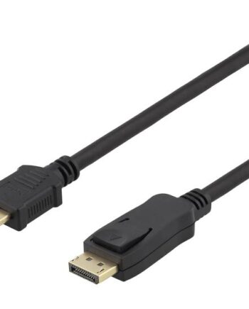Deltaco Dp-hdmi1100 Adapterkabel Displayport   Hdmi 10