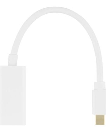 Deltaco Dp-hdmi46 Videoadapter Displayport   Hdmi 20 Cm