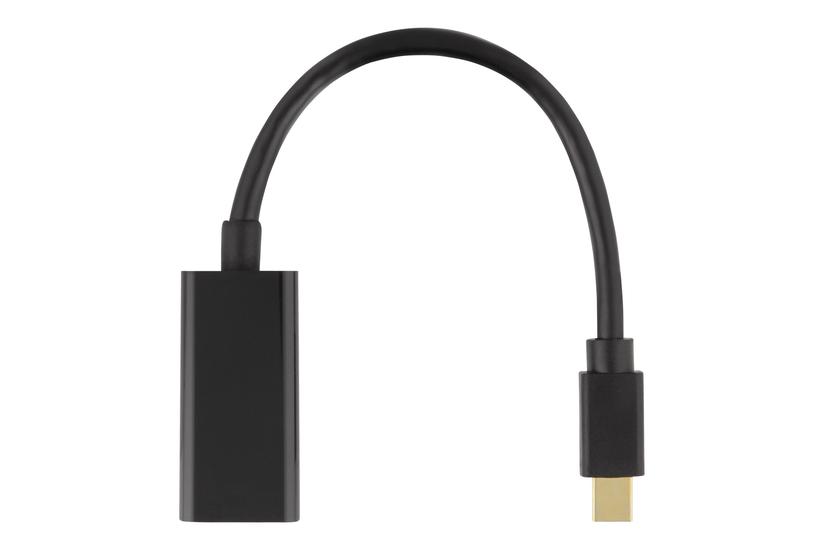 Deltaco Dp-hdmi45 Videoadapter Displayport Hdmi 20 Cm