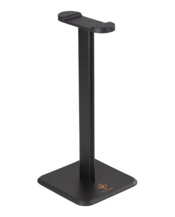 Deltaco Gam-071 Stativ For Hovedtelefoner Headsets Sort