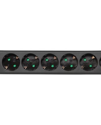 Deltaco Gt-0622 Stikdåse 3680 Watt