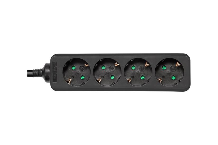 Deltaco Gt-0420 Stikdåse 3680 Watt