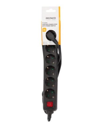 Deltaco Gt-0662 Stikdåse 3680 Watt