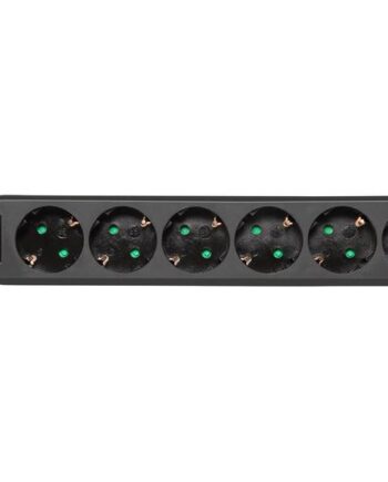 Deltaco Gt-0621 Stikdåse 3680 Watt