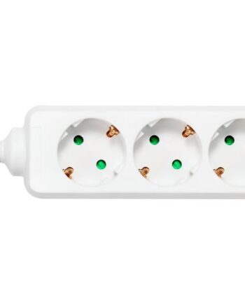 Deltaco Gt-0302 Stikdåse 3680 Watt