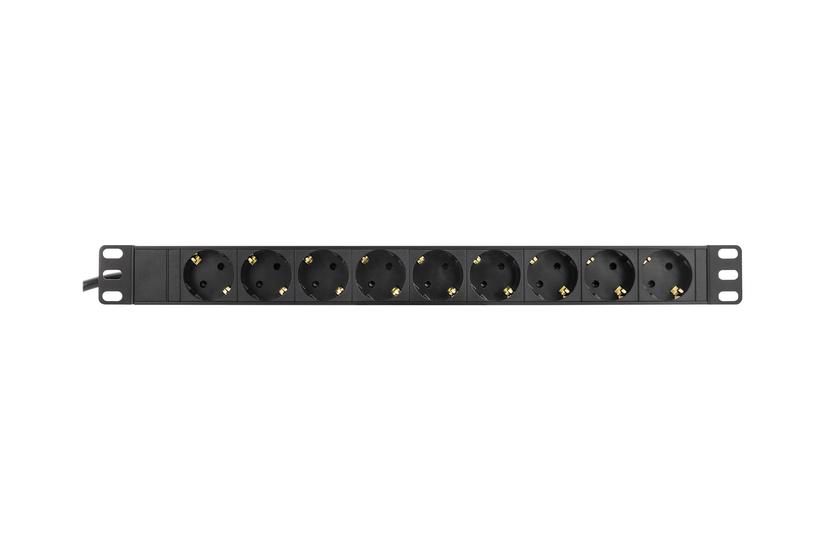 Deltaco Gt-8634 Stikdåse 3680 Watt