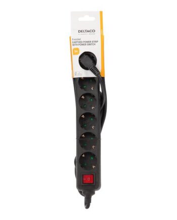 Deltaco Gt-0661 Stikdåse 3680 Watt