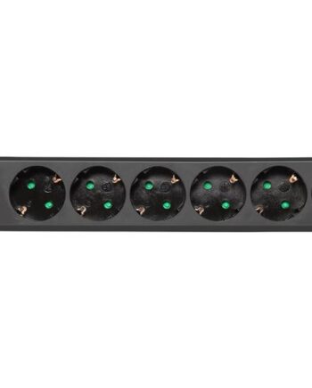 Deltaco Gt-0620 Stikdåse 3680 Watt
