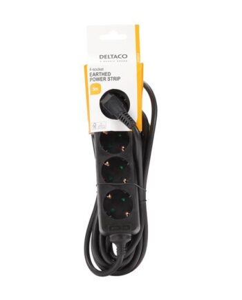 Deltaco Gt-0422 Stikdåse 3680 Watt