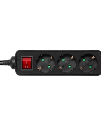 Deltaco Gt-0362 Stikdåse 3680 Watt