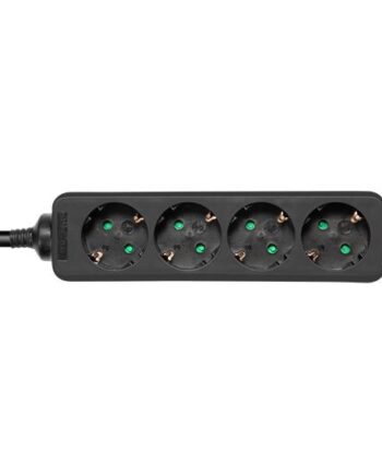 Deltaco Gt-0421 Stikdåse 3680 Watt