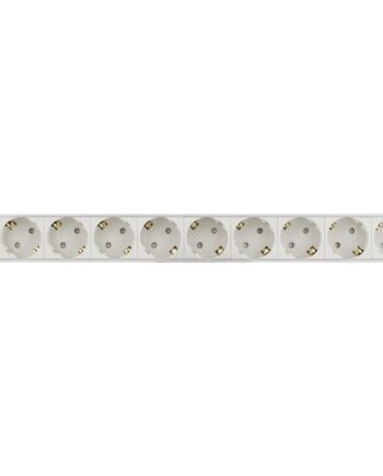 Deltaco Gt-8634w Stikdåse 3680 Watt
