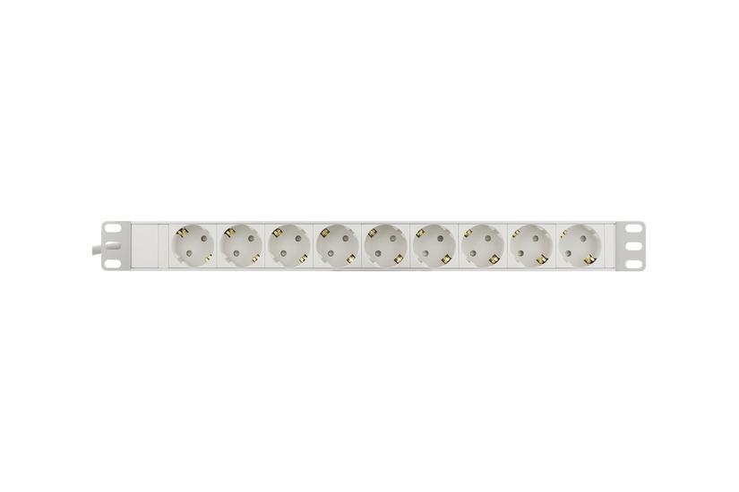 Deltaco Gt-8634w Stikdåse 3680 Watt