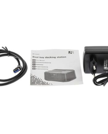 Deltaco Harddiskdock Til     Quot      Quot  Harddiske Til Usb