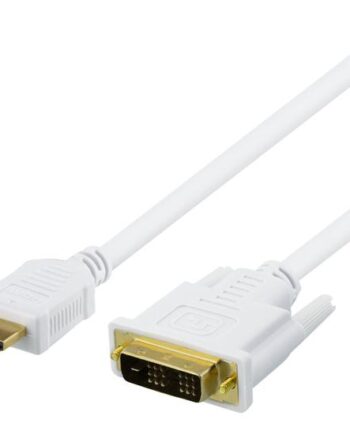 Deltaco Hdmi-112ad Adapterkabel