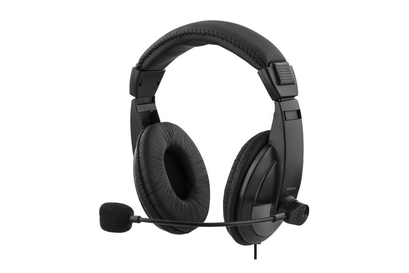Deltaco Hl-57 Headset