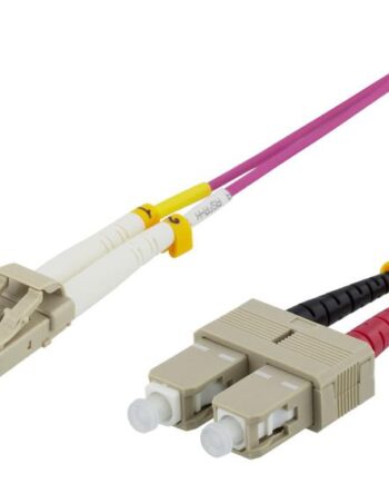 Deltaco Lcsc-705 Patchkabel      Pink