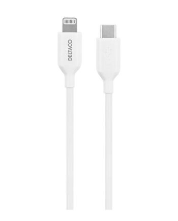 Deltaco Lightning-kabel Lightning   Usb