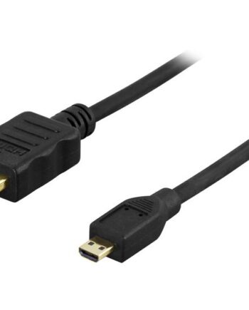 Deltaco Micro Hdmi Til Hdmi
