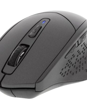 Deltaco Ms-901 Silent Mus Bluetooth     Mørkegrå
