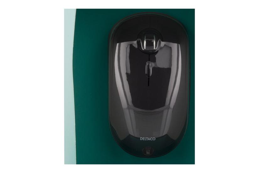 Deltaco Ms-900 Silent Mus Bluetooth Sort