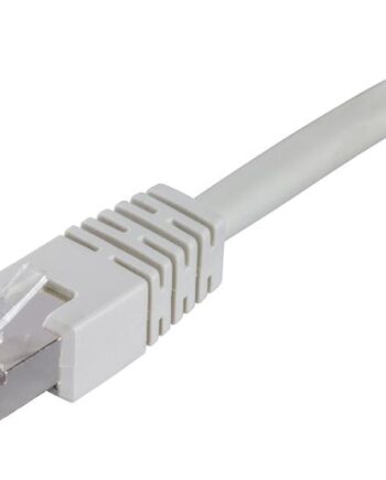 Deltaco Netværkskabel Cat6  Ftp  10   Grå