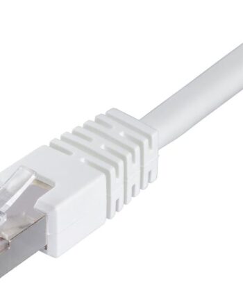 Deltaco Netværkskabel Cat6  Ftp  15   Hvid