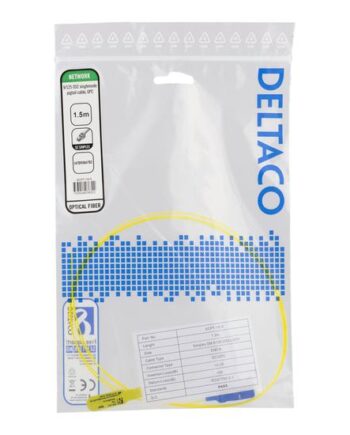 Deltaco Netværkskabel
