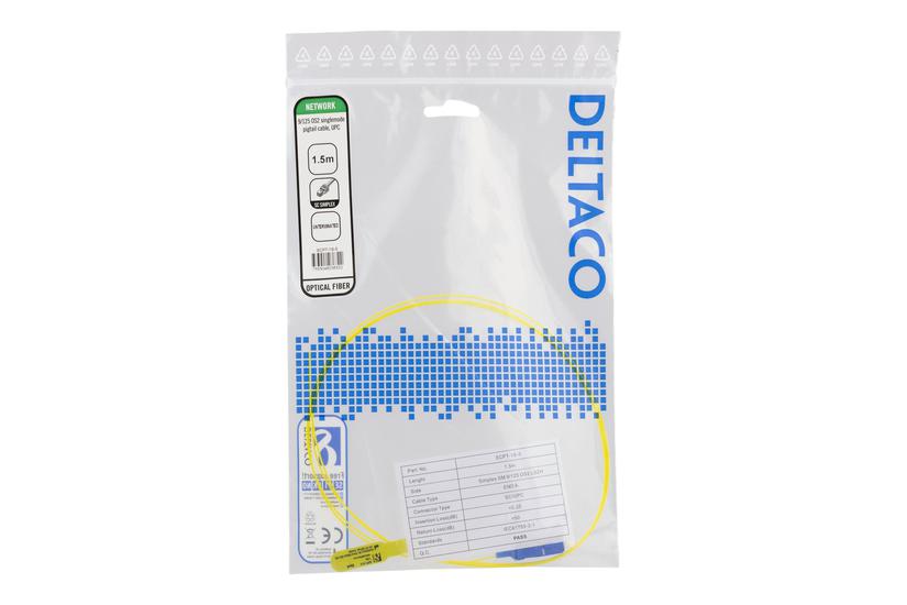 Deltaco Netværkskabel