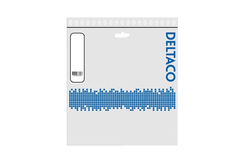Deltaco Netværkskabel 10