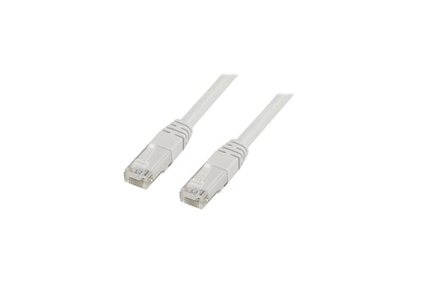 Deltaco Netværkskabel Utp Hvid