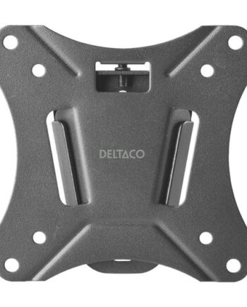 Deltaco Office Arm-0100 Beslag Ultra-slim For Lcd Display Sort