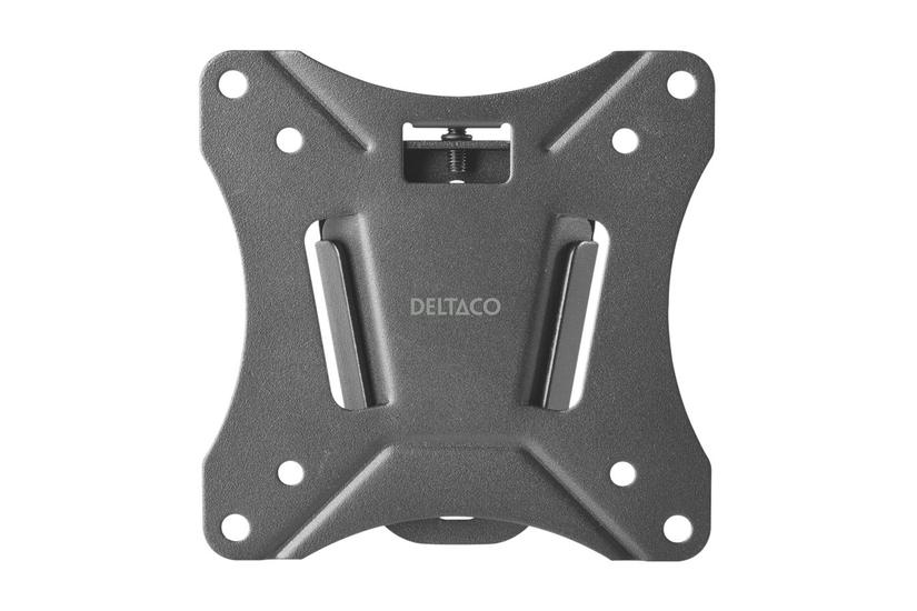 Deltaco Office Arm-0100 Beslag Ultra-slim For Lcd Display Sort