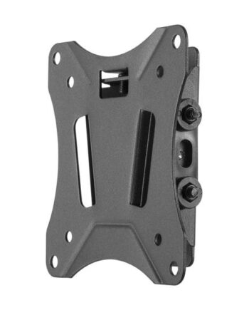 Deltaco Office Arm-0102 Compact Beslag Tynd For Lcd Tv Sort
