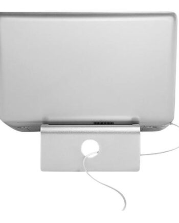 Deltaco Office Arm-0530 Stativ For Bærbar Pc   Tablet Sølv