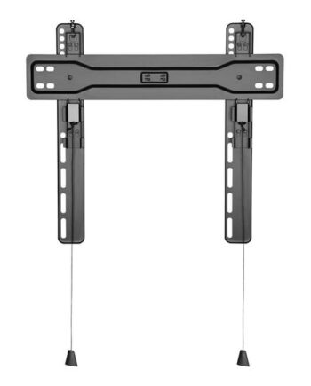 Deltaco Office Arm-0150 Ultra-slim Beslag Fikseret For Lcd-tv Kurvet Lcd-tv Mat Sort