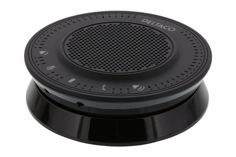 Deltaco Office Delc-0001 Voip Desktop Konferencetelefon