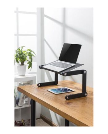 Deltaco Office Stander Til Bærbar Pc