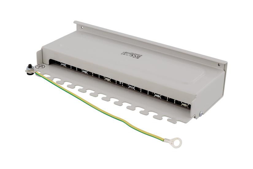 Deltaco Pan-212 Patch-panel
